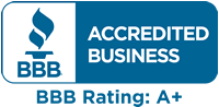 BBB accredited