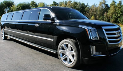 Abilene's best limo