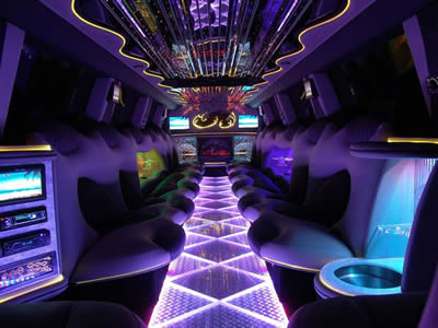 Abilene's best limo